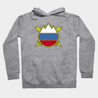 Slovenia Coat of Arms Hoodie